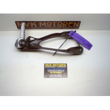 Schetsplaat Links achter Kawasaki ZX-6R 2007-2008