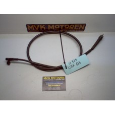 Kilometerteller kabel Honda CBX650 E RC13 1983-86