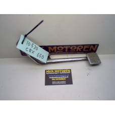 Rempedaal Honda CBX650 E RC13 1983-86
