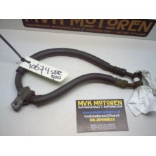 Remleiding achter Triumph Sprint 900 T300 1993-98