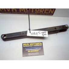 Remstang achter Triumph Sprint 900 T300 1993-98