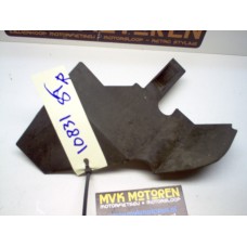 Kapje rechts frame Honda ST1100 SC26 1990-01 Pan European