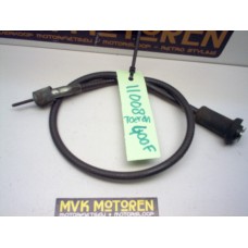 Toerenteller kabel Suzuki GSX400 F GS40XF 1980-84