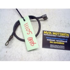 Min kabel Kawasaki GPZ600 R 1985-90