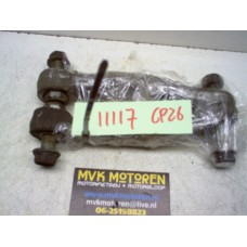 Dogbones Kawasaki GPZ600 R 1985-90