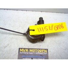 Opnemer kilometerteller Kawasaki GPZ600 R 1985-90