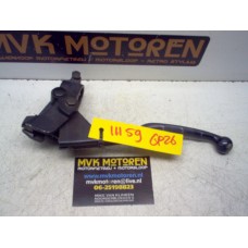 Koppelingshuis + hendel Kawasaki GPZ600 R 1985-90