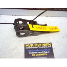 Kettingspanners achterbrug Kawasaki GPZ600 R 1985-90
