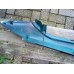 Kontdeel Links Honda CB250 SC MC24 1982-08 Nighthawk Two Fifty