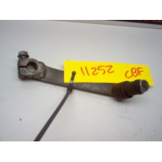 Schakelpedaal Honda CBF500 PC39 2004-08