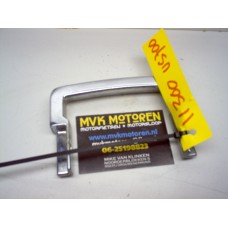 Sissybar middenstuk Suzuki VS700 GL-P-E-F 1986-1991