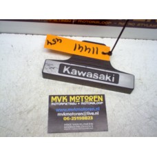 Kapje voorzijde Kawasaki LTD454 EN450A 1985-90