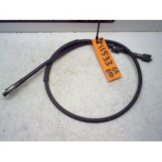 Kilometerteller kabel Suzuki GS650G Katana 1980-1984