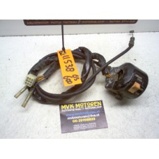 Stuurbediening Rechts Suzuki GS650G Katana 1980-1984
