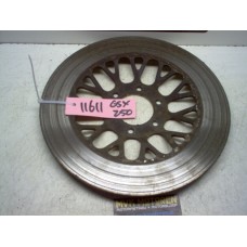 Schijf voorzijde Suzuki GSX250E GJ51B 1981-85