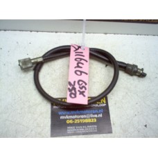 Toerenteller kabel Suzuki GSX250E GJ51B 1981-85