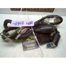 Kabelboom Yamaha XJ600 S 4BR 1992-99