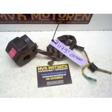 Stuurbediening rechts Suzuki GS500 E GM51B 1989-00