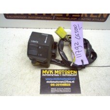 Stuurbediening links Suzuki GS500 E GM51B 1989-00