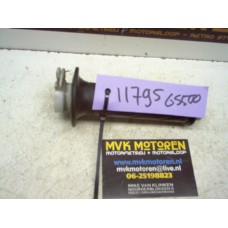 Gashandvat Suzuki GS500 E GM51B 1989-00