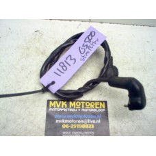 Kabel startmotor Suzuki GS500 E GM51B 1989-00