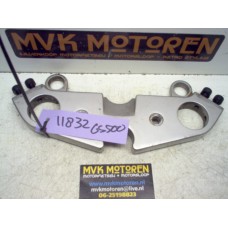 Bovenste deel kroonplaat Suzuki GS500 E GM51B 1989-00