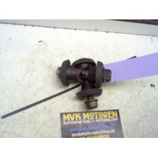 Bouten kroonplaat Suzuki GS500 E GM51B 1989-00