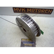Deel koppeling Kawasaki GPZ500S EX500 1987-98