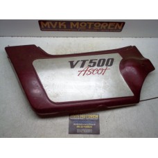 Zijkap Links Honda Ascot VT500