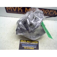 Rubbers achtertandwiel Yamaha FZR1000 3GM 1991-95
