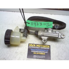 Remcilinder achterzijde Yamaha FZR1000 3GM 1991-95