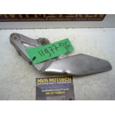 Schetsplaat rechts voor Yamaha FZR1000 3GM 1991-95
