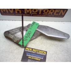 Schetsplaat links voor Yamaha FZR1000 3GM 1991-95