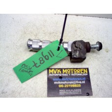 Step links voor Suzuki GSX1100 RW GU75C 1993-98