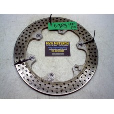 Remschijven voorzijde 3,8mm Honda VFR700 / 750 F RC24 1986-89