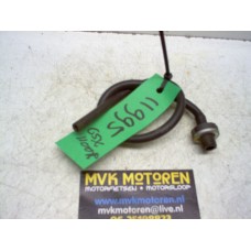 Ontluchting Tank Suzuki GSX1100 RW GU75C 1993-98