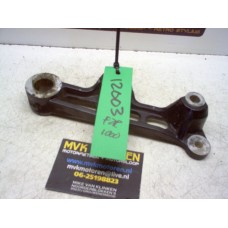 Schetsplaat achterrem Yamaha FZR1000 3GM 1991-95