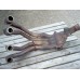 Uitlaat bochtenset Yamaha FZR1000 3GM 1991-95