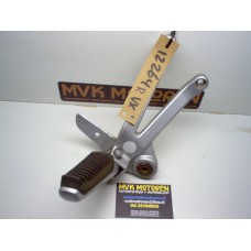 Schetsplaat + step rechts achter Suzuki VX800 VS51B 1990-1998