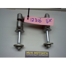 Stuurklem Risers Suzuki VX800 VS51B 1990-1998
