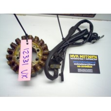 Dynamo + Pulsgever Suzuki VX800 VS51B 1990-1998