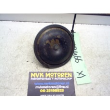 Claxon toeter Yamaha XJ900S Diversion 4KM 1994-2004