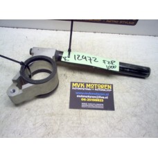 Stuurhelft clip-on Rechts Yamaha FZR1000 3GM 1991-95