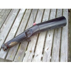Demper uitlaat Links Honda VF1000F2 SC15 1985-1986