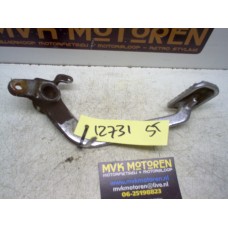 Rempedaal achterzijde Honda ST1100 SC26 1990-01 Pan European