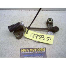 Schakelpedaal Honda ST1100 SC26 1990-01 Pan European