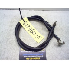 Min kabel Honda ST1100 SC26 1990-01 Pan European