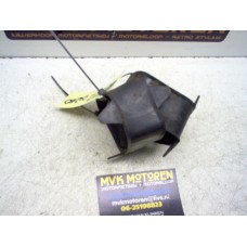 Rubbers luchtfilterhuis L+R Triumph Daytona 1200 1993-1999