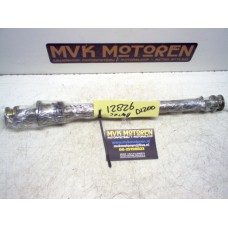 As achterwiel Triumph Daytona 1200 1993-1999