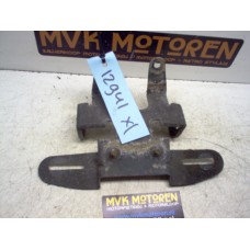 Kentekenhouder Yamaha XJ600 FJ 51J 1983-91